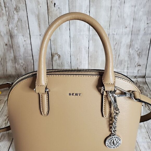 DKNY Satchel Crossbody Bag - Picture 3 of 8